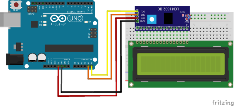 LCD Arduino Tutorial - How to connect LCD with Arduino