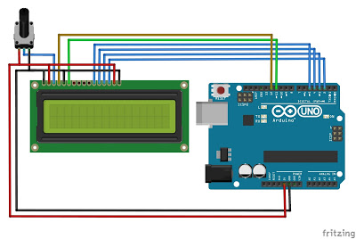 LCD Arduino Tutorial - How to connect LCD with Arduino