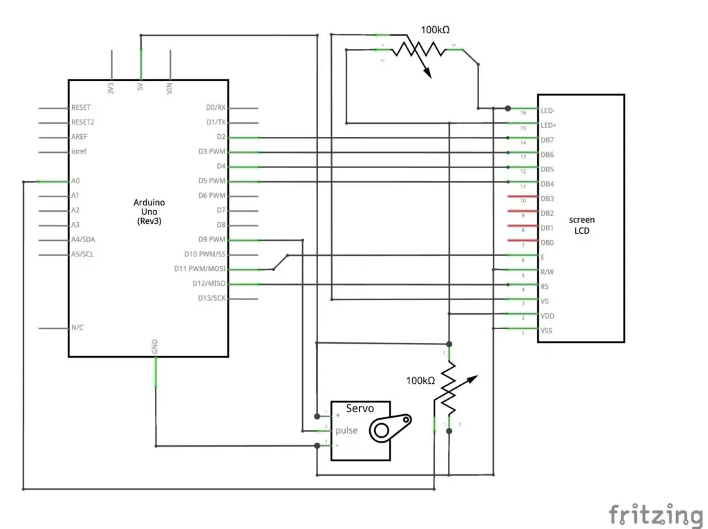 Servo Motor Control Using Arduino Tutorial And Code