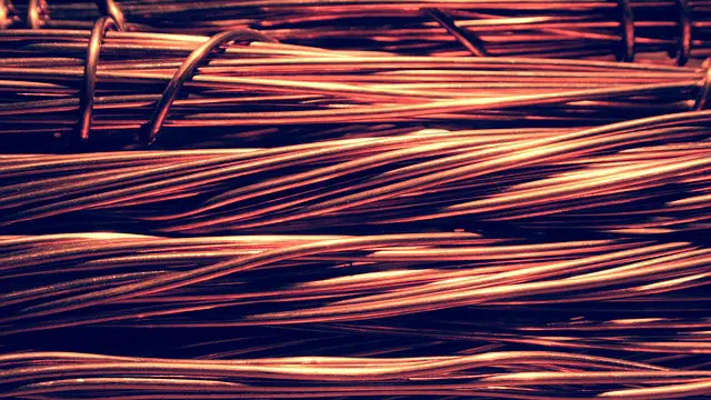 Comparison Between Copper And Aluminium Conductor