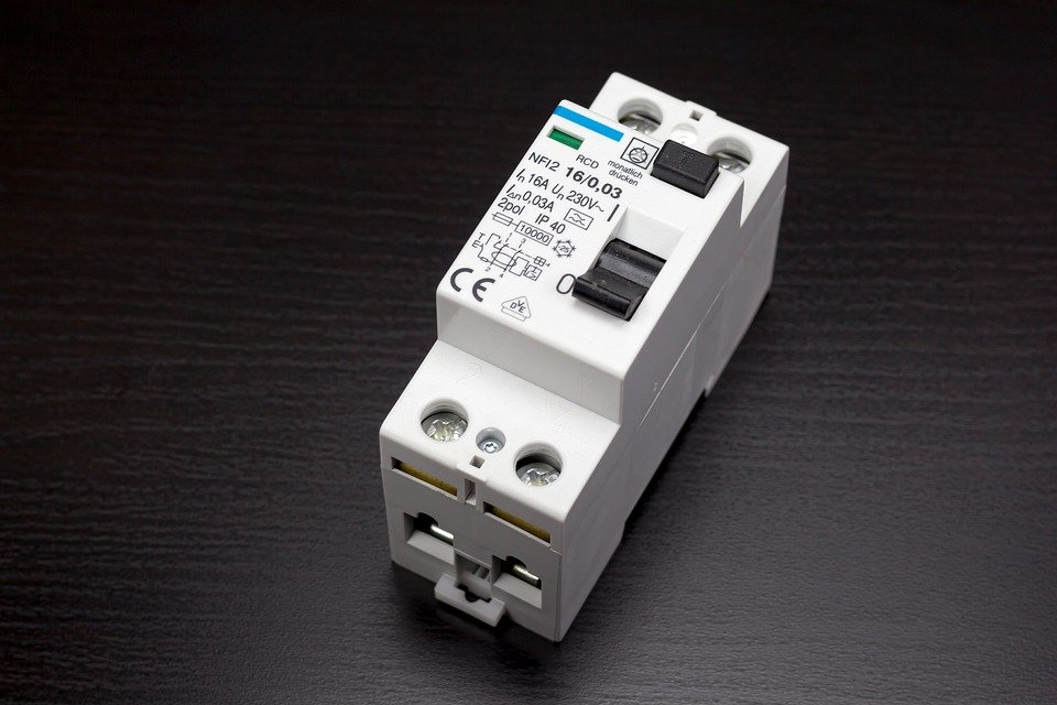 RCCB, Residual current circuit breaker