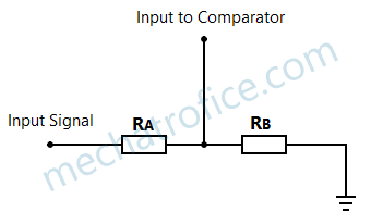 voltage divider circuit