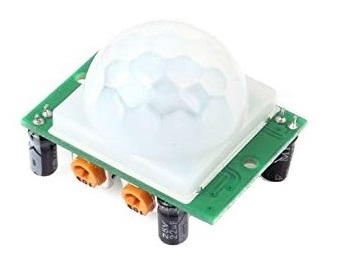 2x HC-SR501 Adjustable IR Infrared PIR Motion Sensor Detector Module Arduino 