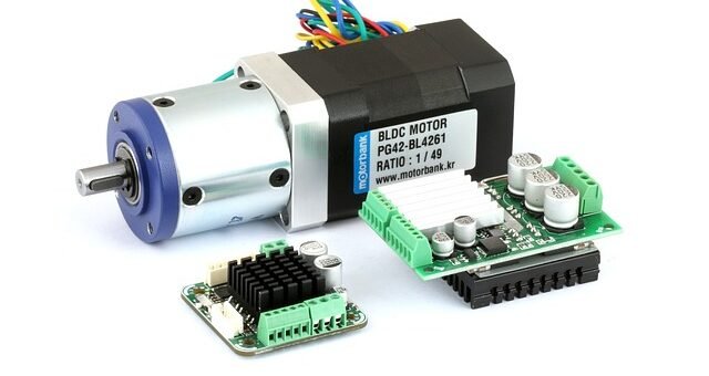 BLDC motor