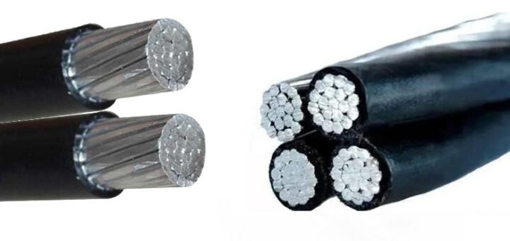 Aerial Bunched Cable or abc cables