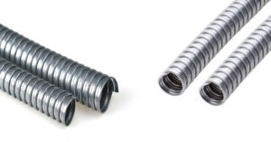 Flexible metal conduit (FMC)