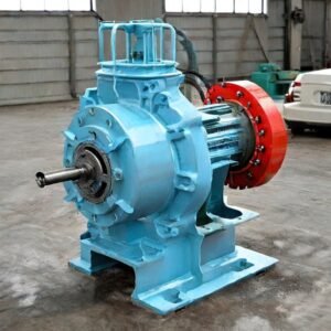AC motor
