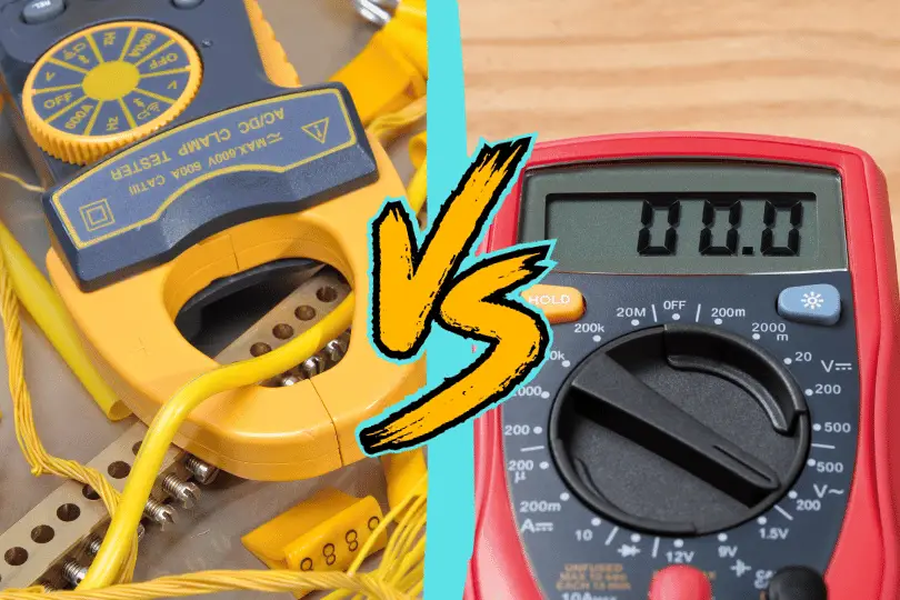 Multimeter vs Clamp Meter Which one to buy?