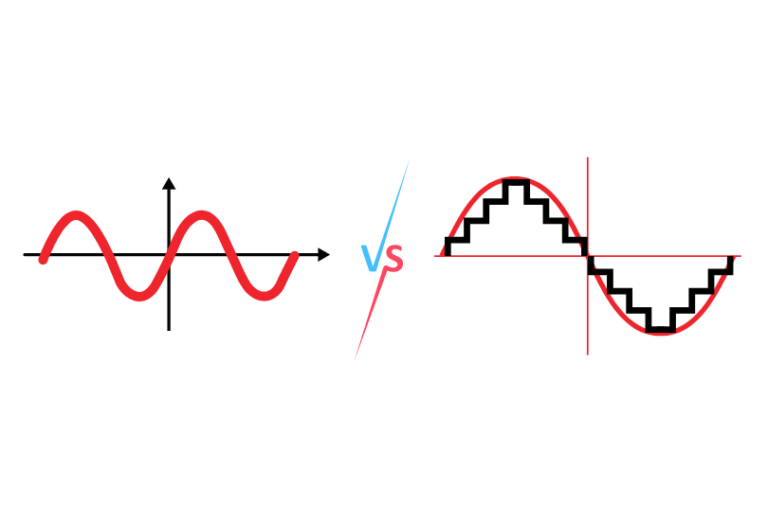 Pure sine wave vs Modified sine wave inverters